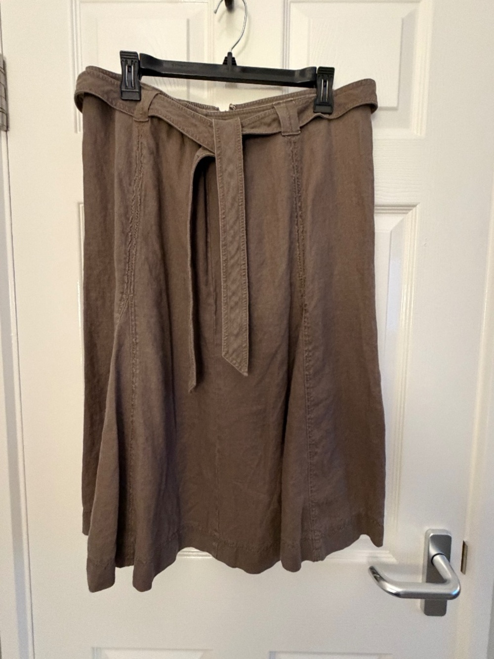 Orvis Linen Skirt